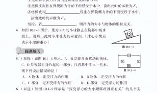 知识与能力训练第十课爬山虎怎么写 知识与能力训练